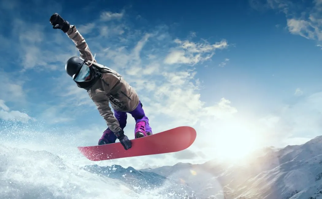 Zimowe szaleństwo na desce – obóz snowboardowy 2025 w Twojej okolicy!