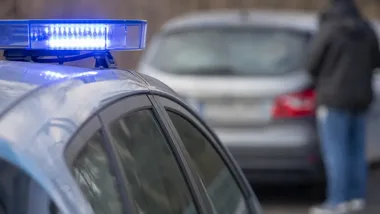 84 wykroczenia w jeden dzień. Piekarska drogówka sprawdzała prędkość