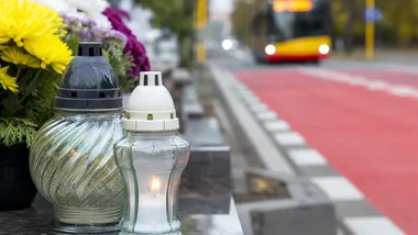 Piekary Śląskie przed Wszystkimi Świętymi. Zmiany na drogach i bariery
