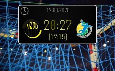[PIŁKA RĘCZNA] ASPR Zawadzkie – MKS Olimpia MEDEX Piekary Śląskie 20:27 w I Lidze Mężczyzn (Grupa D)