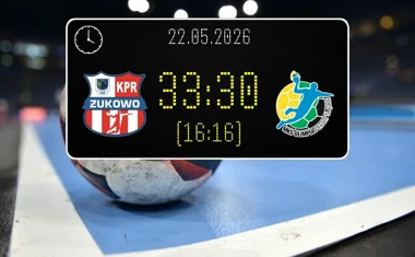 [PIŁKA RĘCZNA] KPR Fit Dieta Żukowo – MKS Olimpia MEDEX Piekary Śląskie 33:30 w I Lidze Mężczyzn (Grupa A) – gospodarze skuteczniejsi w 1. kolejce