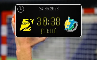 [PIŁKA RĘCZNA] KSSPR Końskie – MKS Olimpia MEDEX Piekary Śląskie 30:38 – I Liga Mężczyzn (Grupa C), wyjazdowa wygrana piekarzan