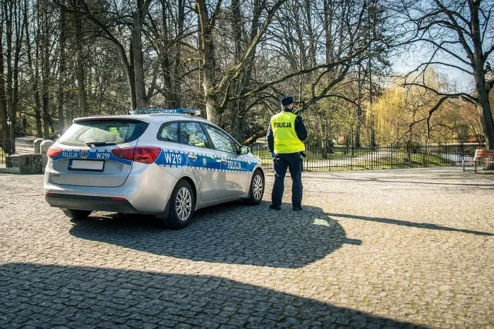 Bezpieczne wakacje nad wodą dzięki akcji policji