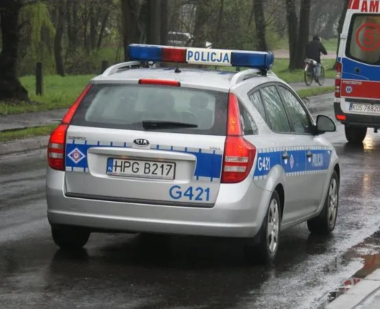 Policja podsumowuje piątkowe działania kontroli prędkości w Piekarach Śląskich