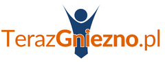 Banner serwisu terazgniezno.pl z aktualnościami miejskimi