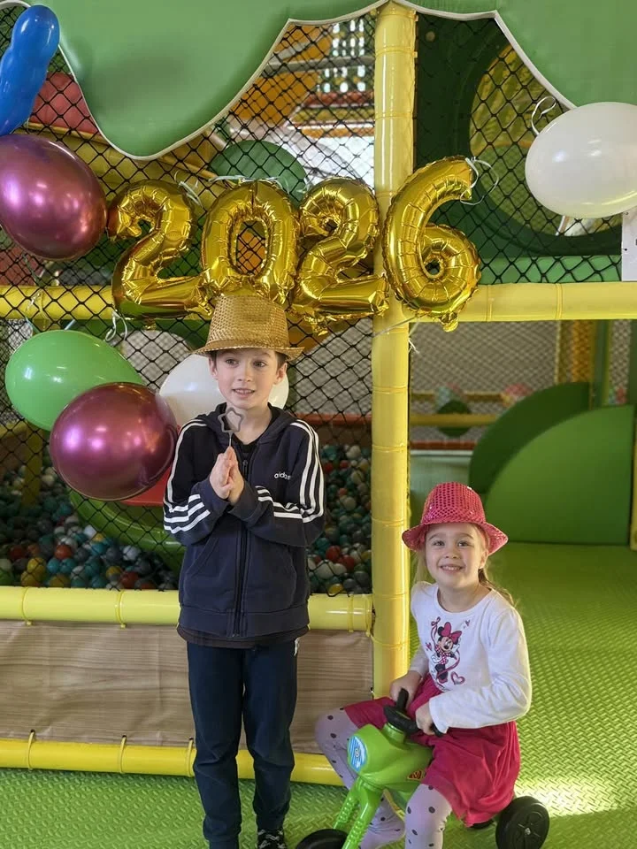 Grafika promocyjna wydarzenia SYLWESTER NA BIS — pierwszy bal karnawałowy w nowym roku