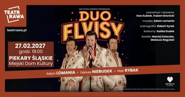 Duo Elvisy – kryminalna komedia