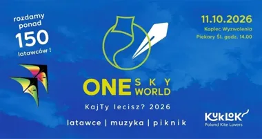 Grafika promocyjna wydarzenia KajTy lecis? 2026