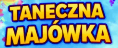 Grafika promocyjna wydarzenia Taneczna Majówka z Jackiem Silskim w Andaluzji. Będzie muzyka, taniec i świętowanie Dnia Mamy i Taty
