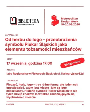 Piekary Śląskie pod lupą symboli - od miejskiej pieczęci do logo
