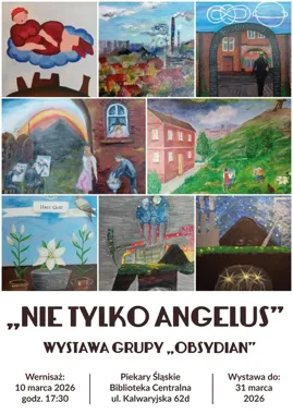 Śląsk z bliska - podwórka, tradycja i ludzie na obrazach Obsydian