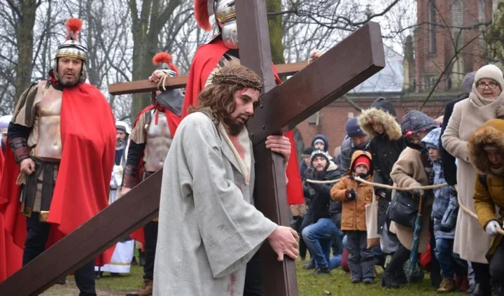 Piekarska Kalwaria znów stanie się sceną Męki Pańskiej