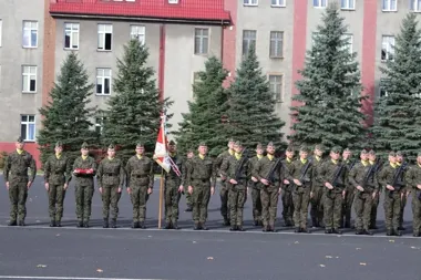 Dwa jubileusze 34. dywizjonu. Żołnierze odebrali odznaczenia