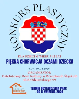 Dzieci mają opowiedzieć Chorwację po swojemu, a najlepsze prace trafią na wystawę