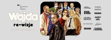 Wajda wraca na duży ekran. W Piekarach pokażą film z legendarną obsadą