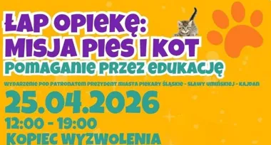 Pod Kopcem Wyzwolenia szykuje się dzień dla opiekunów psów i kotów