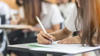 Maturzyści z Piekar Śląskich usłyszeli życzenia na start egzaminów
