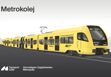 321 mln zł na 16 pociągów. Metrokolej zbliża się do regionu