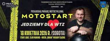 Motocykliści ruszą nową trasą, a parada znów wesprze Warsztaty Terapii Zajęciowej