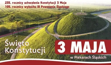 Pod Kopcem Wyzwolenia czeka msza i taneczna majówka w Piekarach