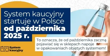 Nowy system kaucyjny – co zmienia się w zwrotach butelek i puszek