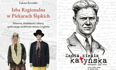 Dwie piekarskie książki trafiły do cyfrowej biblioteki i odsłaniają miasto z bliska