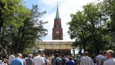 Piekarskie Wzgórze znów zapełni się pielgrzymami. Będą duże zmiany w ruchu