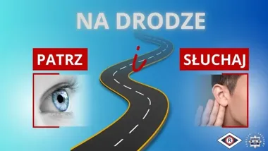 Na drodze wystarczy sekunda nieuwagi, by zwykła trasa stała się niebezpieczna