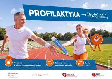Profilaktyka ma trafić do milionów. Nowe badania dla grup ryzyka