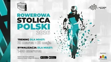 Piekarzanie wracają na siodła. Rusza rozgrzewka przed rowerową walką