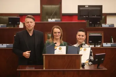 Przedszkole nr 15 i wychowawczyni z Piekar Śląskich docenione w prestiżowym plebiscycie