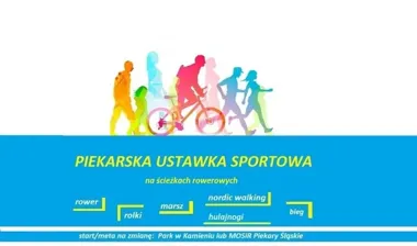 Piekarska Ustawka Sportowa znów na trasie. Będzie 5 kilometrów i niespodzianka