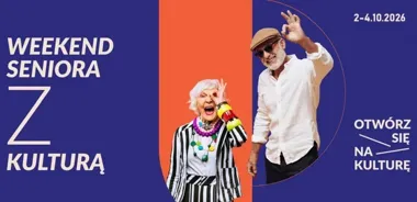 Cztery miejsca, jeden weekend. Seniorzy w Piekarach Śląskich wybiorą kulturę