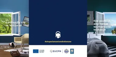Pusty dom to łakomy cel – policja przypomina o prostych zabezpieczeniach