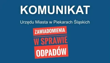 Kolejne zawiadomienia. Piekary Śląskie nie odpuszczają sprawy odpadów