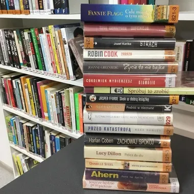 Biblioteka w Piekarach Śląskich szuka sojuszników. Wystarczy 10 zł rocznie