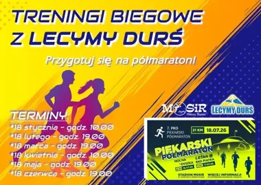 Darmowe treningi do Półmaratonu – spotkania przy Kopcu Wyzwolenia dla biegaczy
