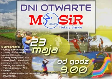 Dni otwarte MOSiR pełne ruchu. Na Olimpijskiej rywalizowały dzieci i dorośli