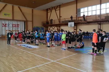 Ministranci grali o finał, a o triumfie zadecydowały karne