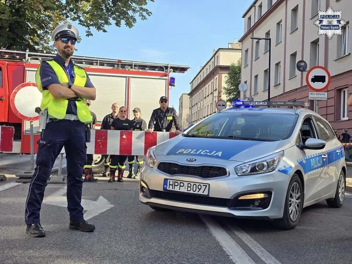 Pielgrzymka kobiet zmieni ruch w Piekarach Śląskich. Te ulice będą zamknięte