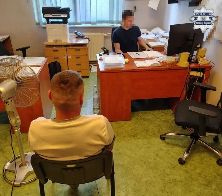 Pościg na ulicy Frenzla. Kierowca miał trzy dożywotnie zakazy