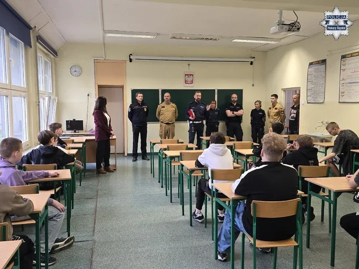 Piekary Śląskie - szkoła z nr 5 zgarnęła awans i indywidualne podium