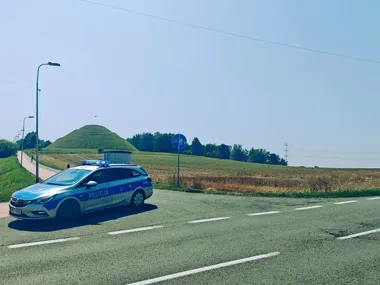 Upał w Piekarach Śląskich zagraża życiu. Największe ryzyko w aucie