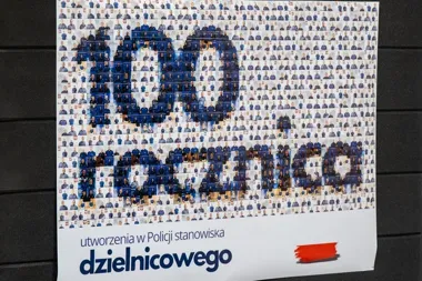 Strzelanie, test i scenki z interesantem. Kierownik z Piekar Śląskich na podium