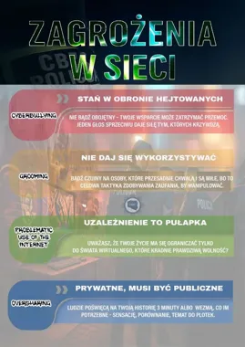 Jeden komentarz i jeden klik - tak młodzi wpadają w cyberpułapki