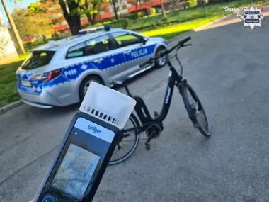 Piekarscy rowerzyści po alkoholu - mandaty zatrzymały ich na miejscu