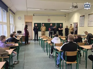 Piekary Śląskie - szkoła z nr 5 zgarnęła awans i indywidualne podium