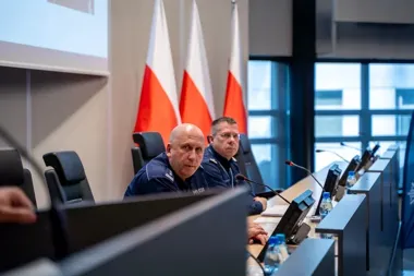 Śląska drogówka wyłoniła mistrza - piekarski policjant w pierwszej szóstce